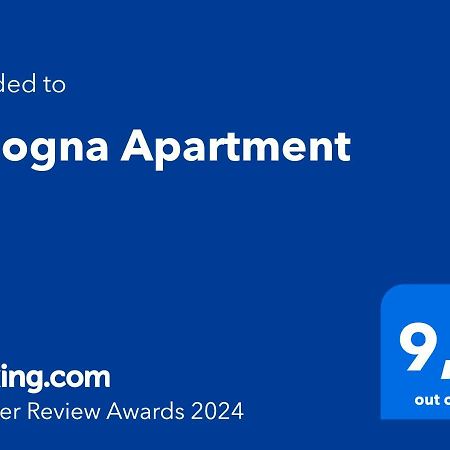 Bologna Apartment Exteriör bild