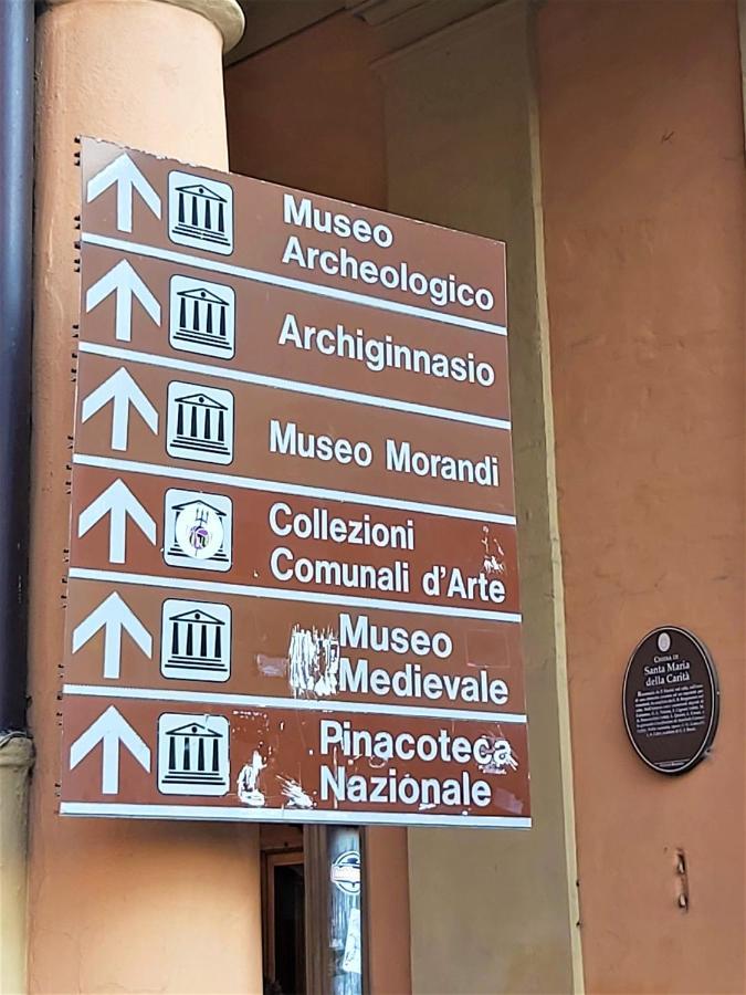 Bologna Apartment Exteriör bild