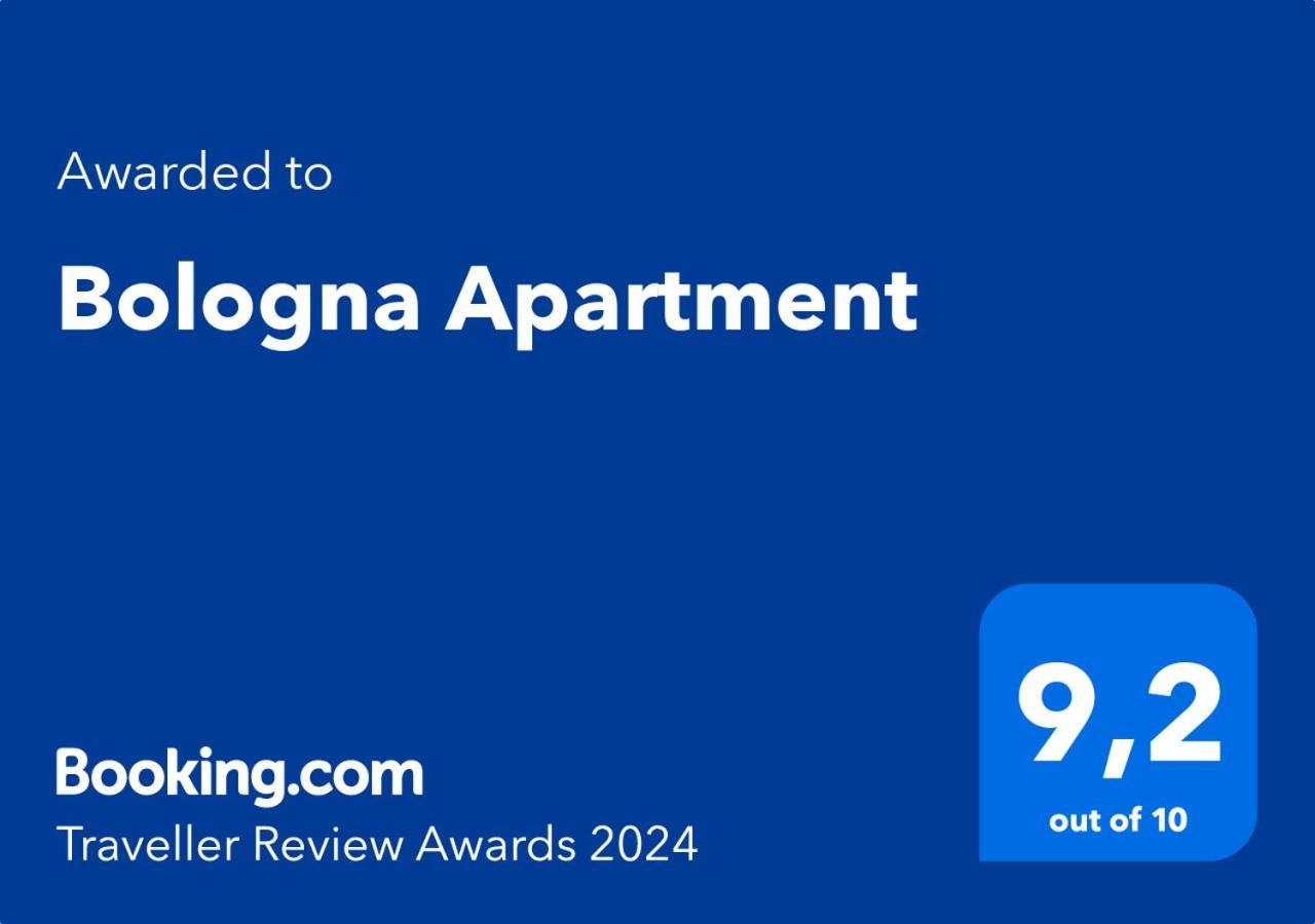 Bologna Apartment Exteriör bild