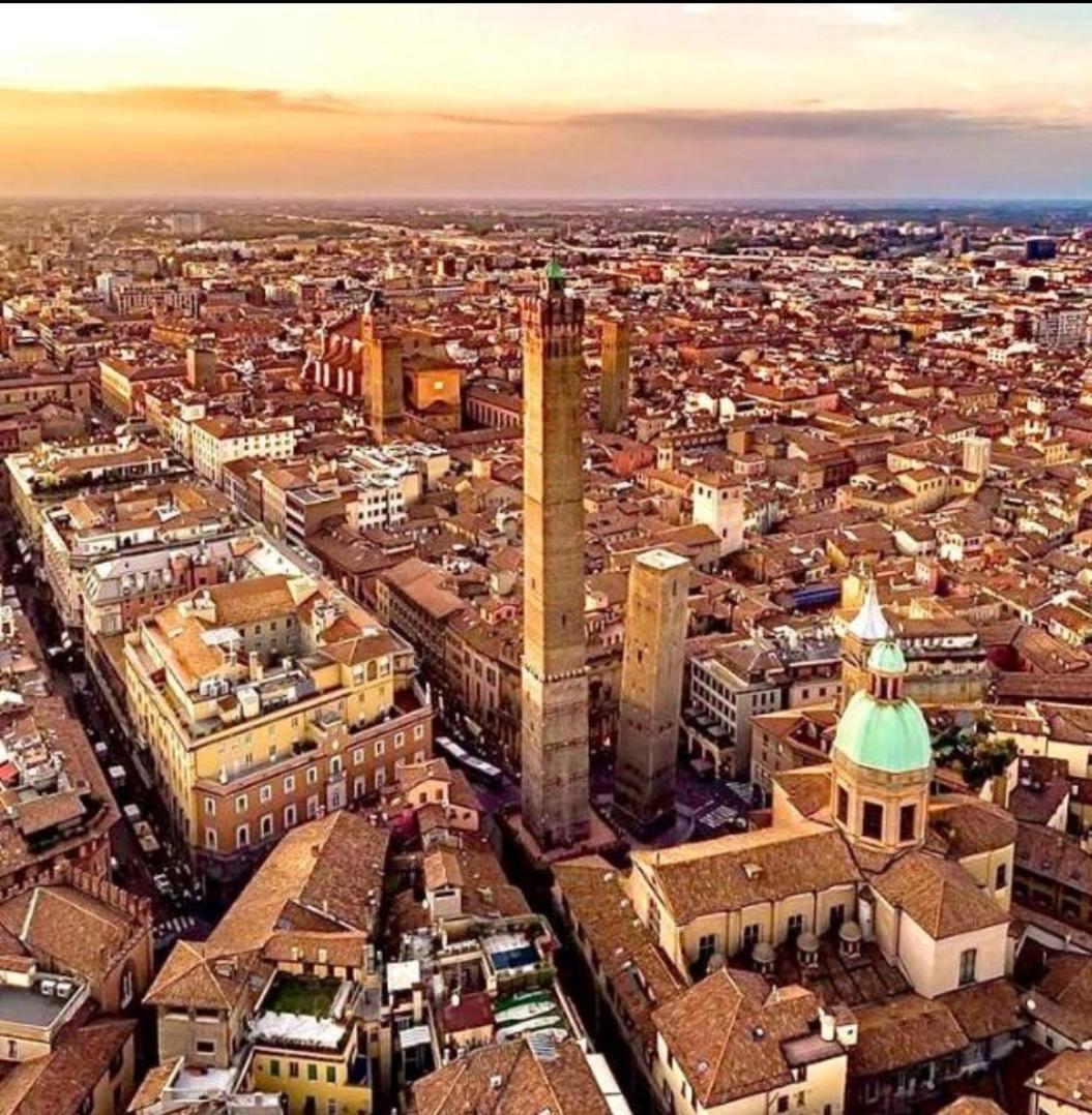 Bologna Apartment Exteriör bild
