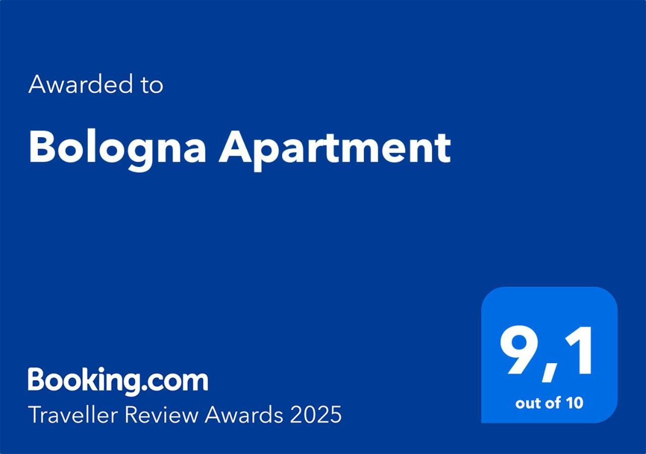 Bologna Apartment Exteriör bild
